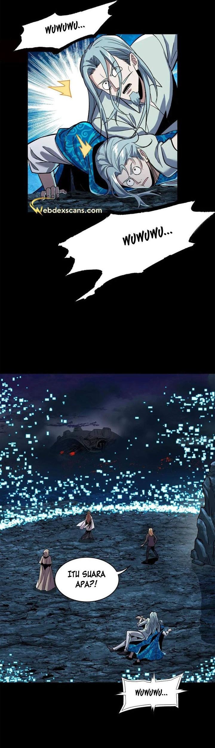 Legend of Star General Chapter 137 Gambar 31