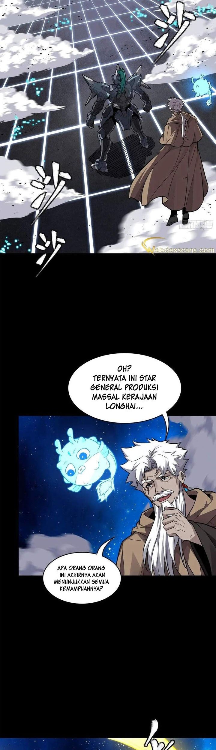 Manhua Legend of Star General Chapter 136 gambar nomor 2