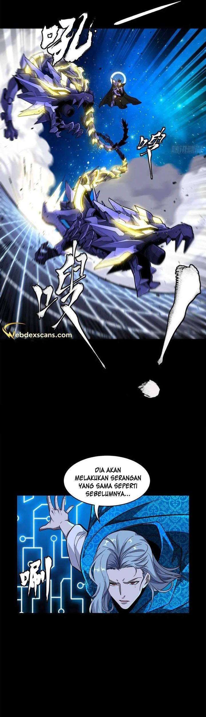 Legend of Star General Chapter 136 Gambar 5