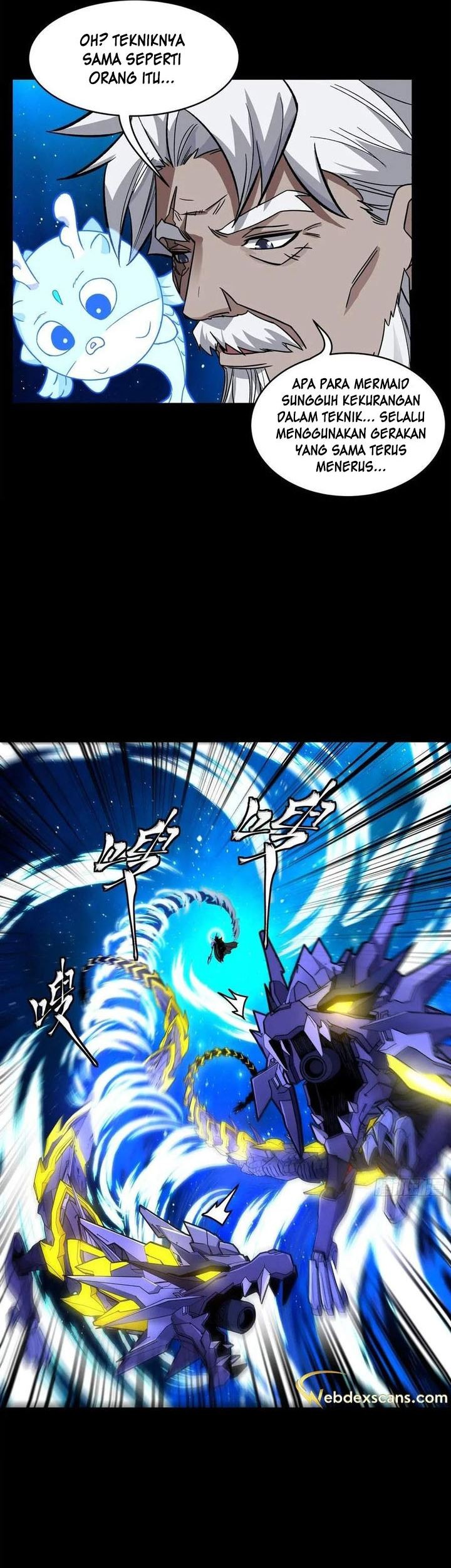 Legend of Star General Chapter 136 Gambar 9