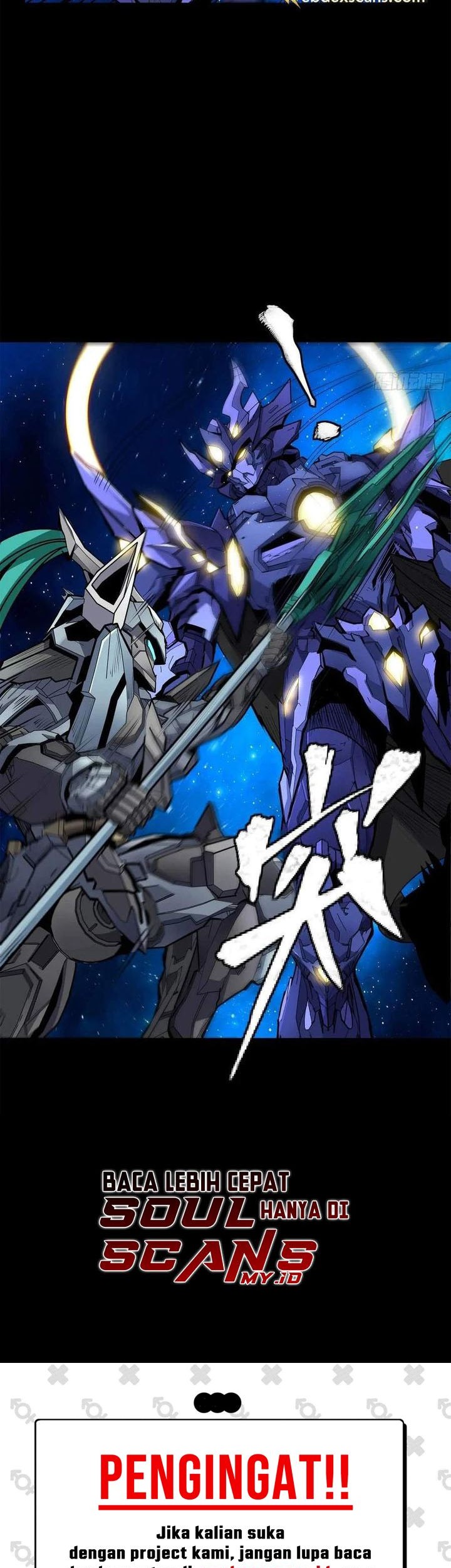 Legend of Star General Chapter 136 Gambar 30