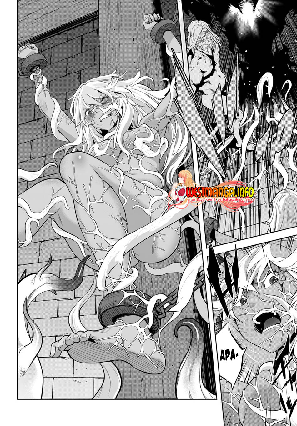 Game obu Familia - Family Senki Chapter 55 Gambar 17