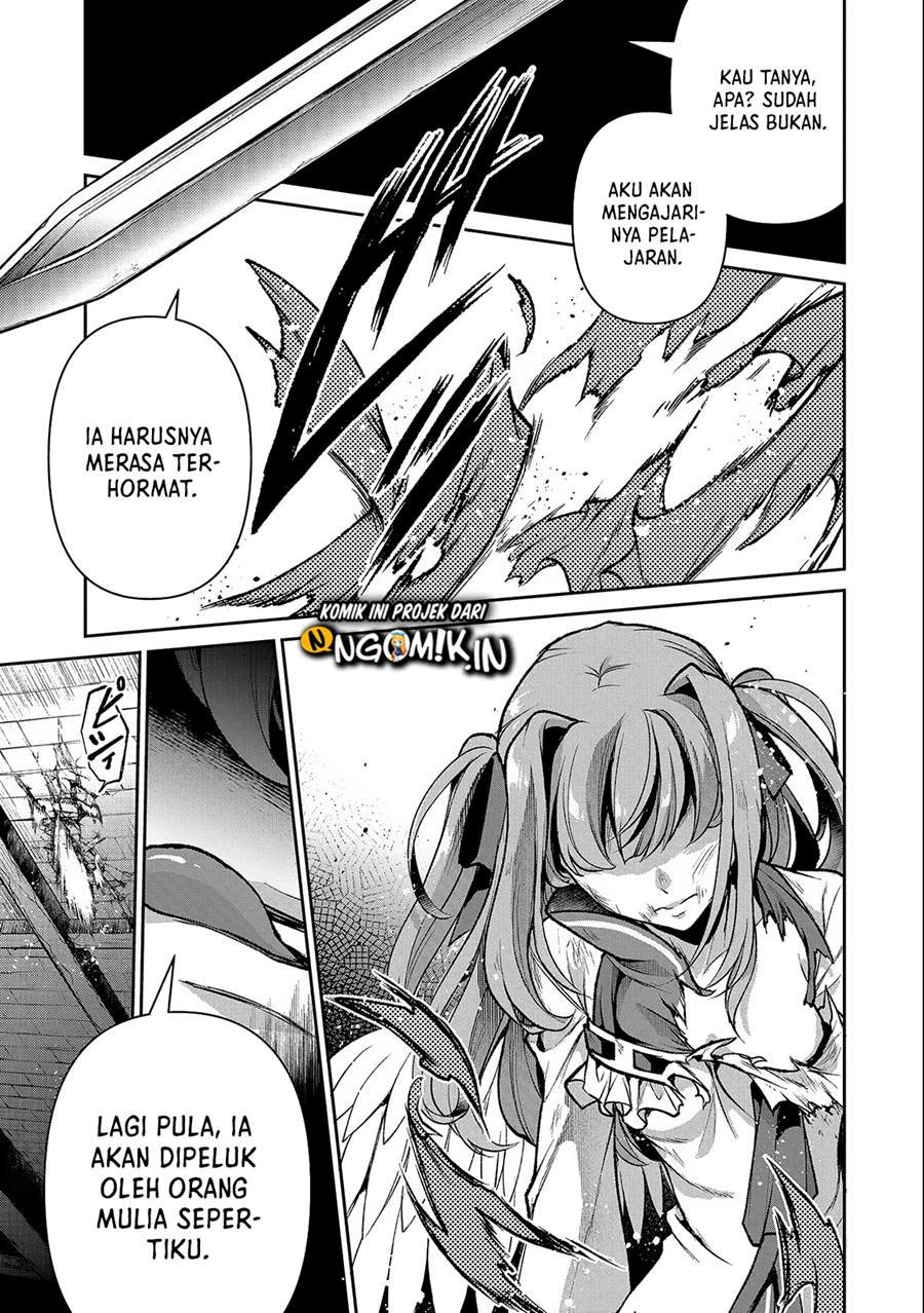 Yasei no Last Boss ga Arawareta Chapter 43.2 Gambar 17