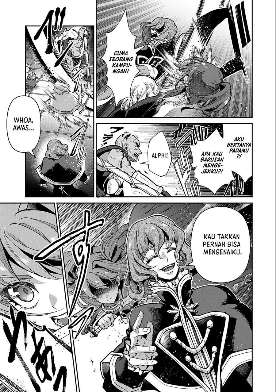 Yasei no Last Boss ga Arawareta Chapter 43.2 Gambar 11