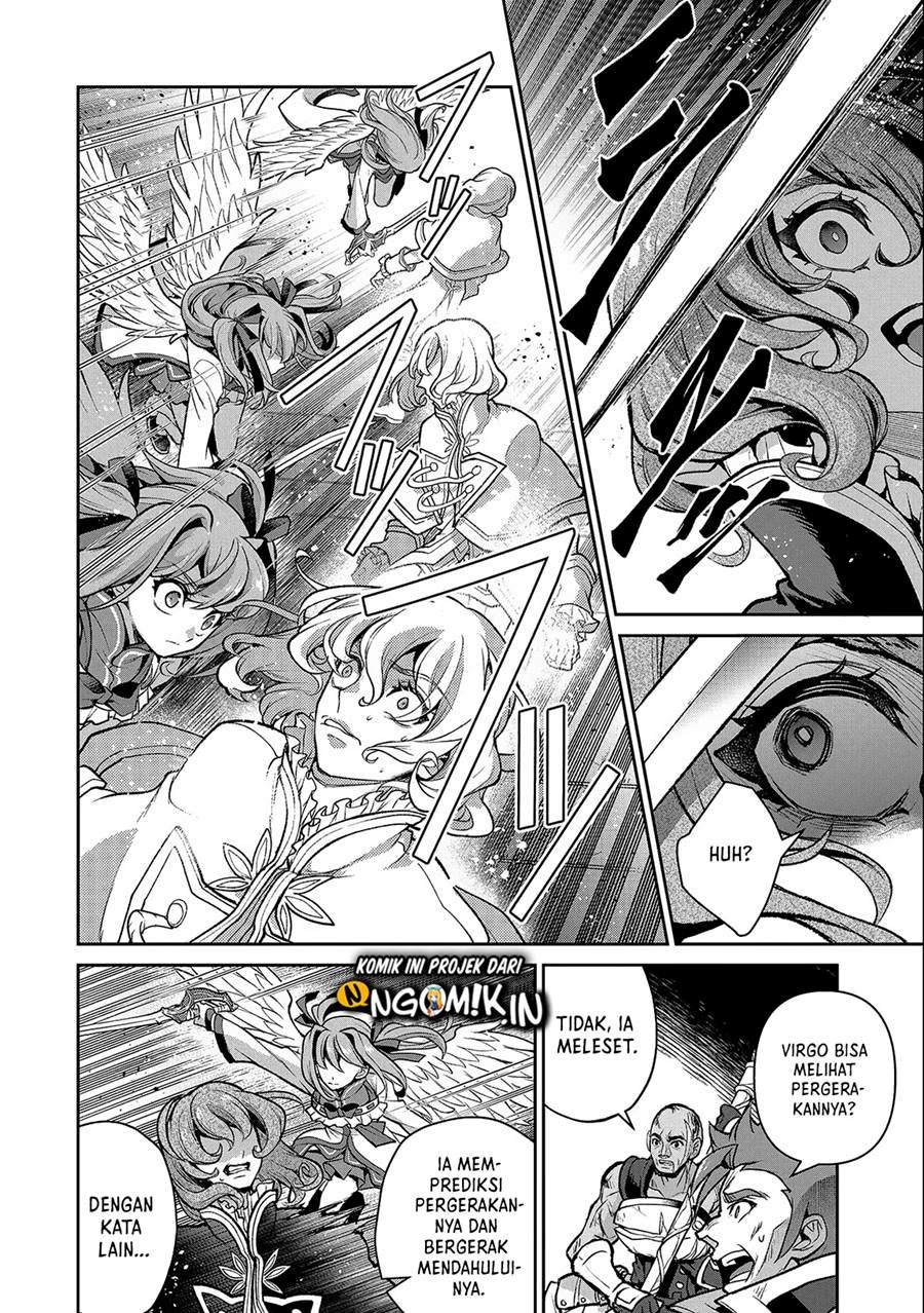 Yasei no Last Boss ga Arawareta Chapter 43.2 Gambar 12