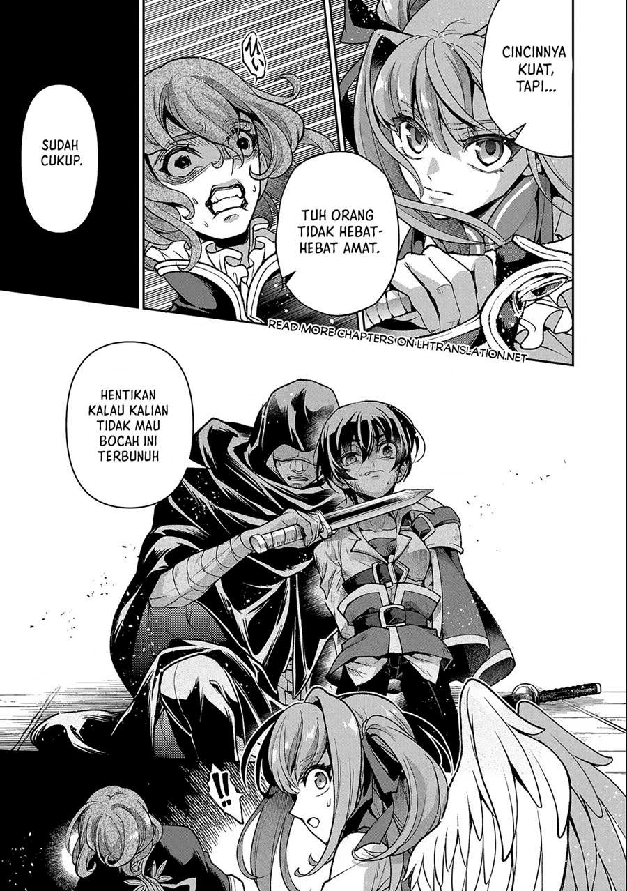 Yasei no Last Boss ga Arawareta Chapter 43.2 Gambar 13