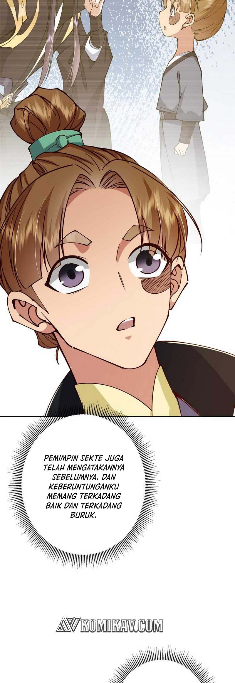 Keep A Low Profile, Sect Leader Chapter 248 Gambar 15