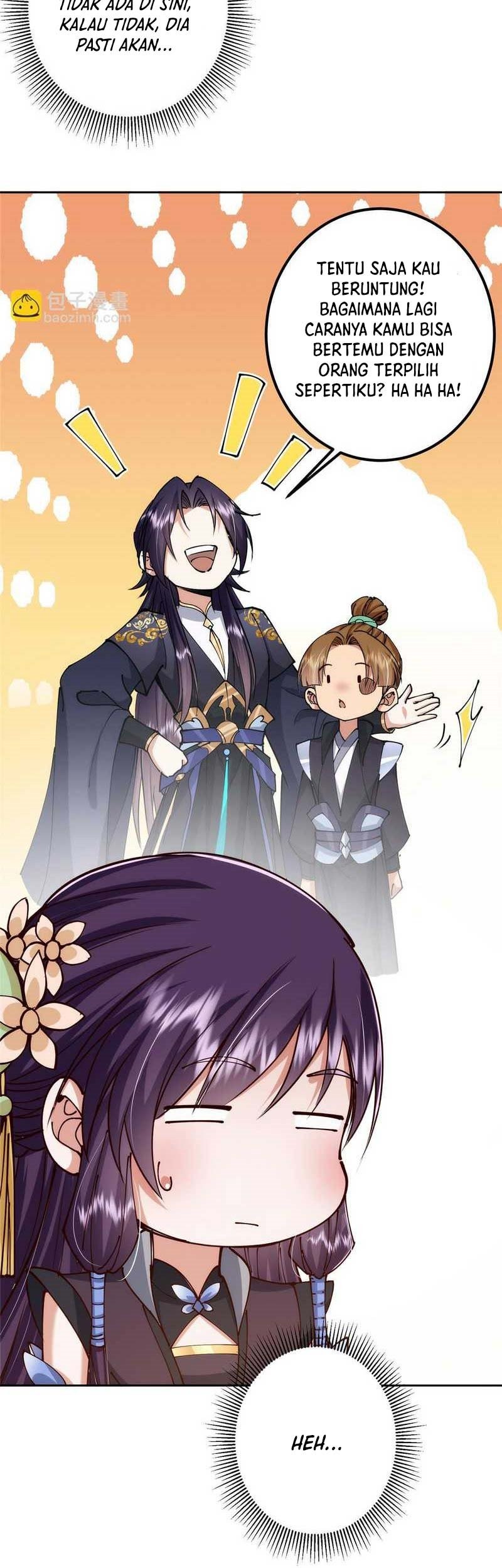 Keep A Low Profile, Sect Leader Chapter 248 Gambar 26