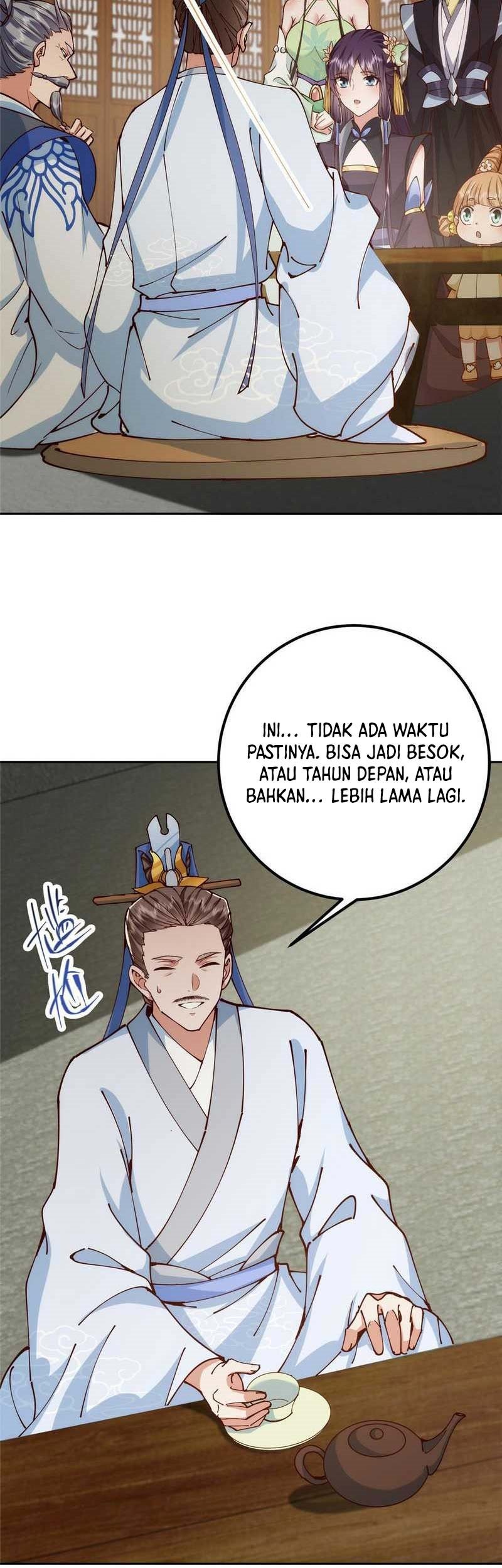 Keep A Low Profile, Sect Leader Chapter 248 Gambar 30