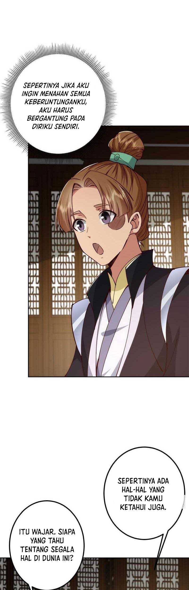 Keep A Low Profile, Sect Leader Chapter 248 Gambar 32