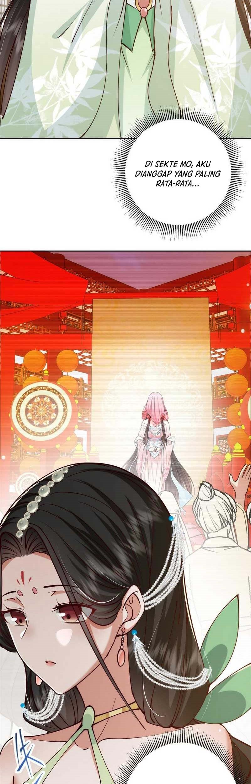 Keep A Low Profile, Sect Leader Chapter 248 Gambar 38