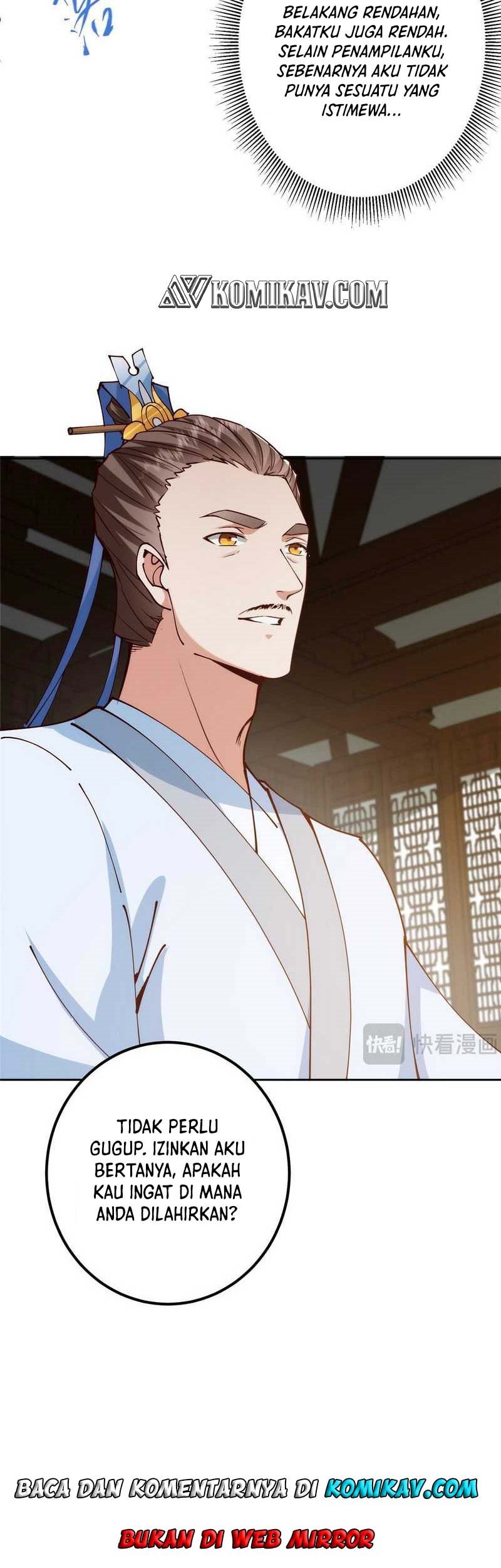 Keep A Low Profile, Sect Leader Chapter 248 Gambar 40