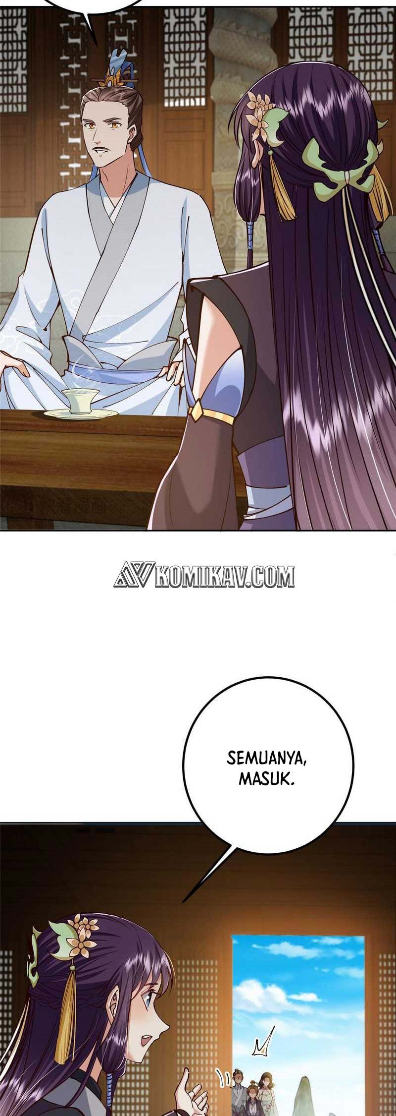 Keep A Low Profile, Sect Leader Chapter 248 Gambar 9