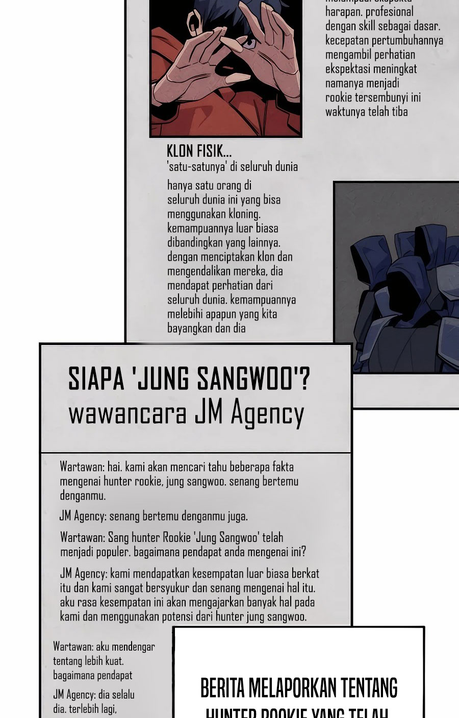 Auto-Hunting With Clones Chapter 47 Gambar 80