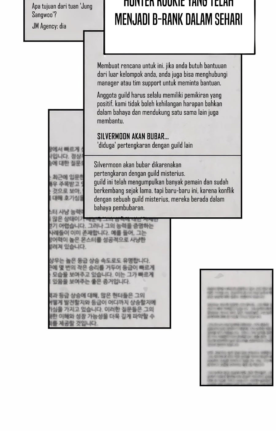 Auto-Hunting With Clones Chapter 47 Gambar 81