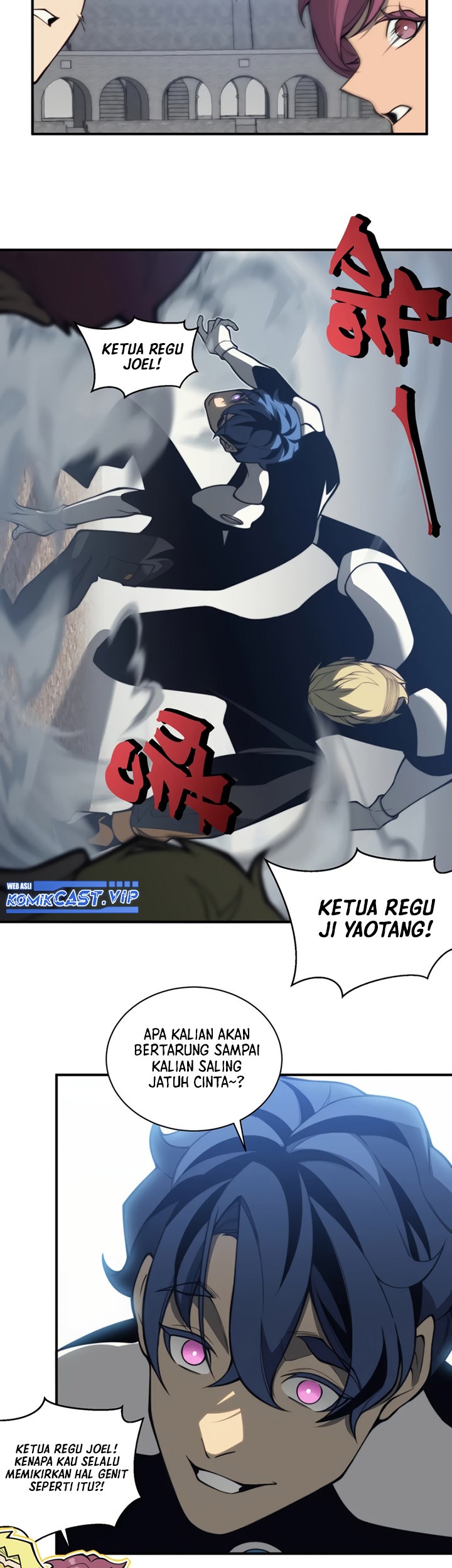 Demon Evolution Chapter 24 Gambar 28