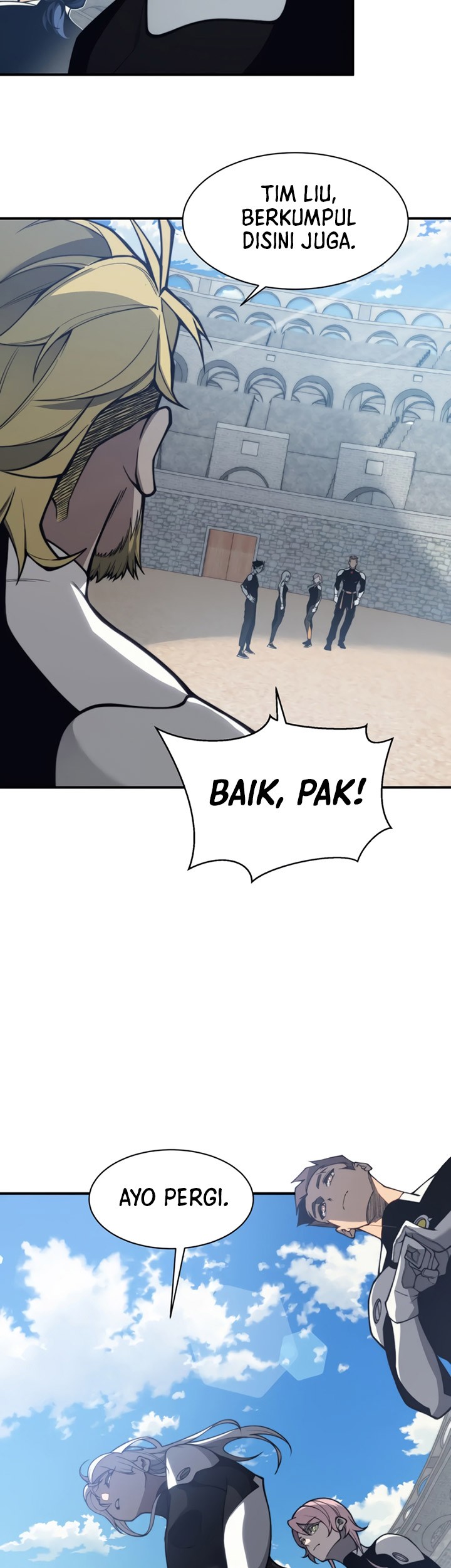 Demon Evolution Chapter 24 Gambar 30