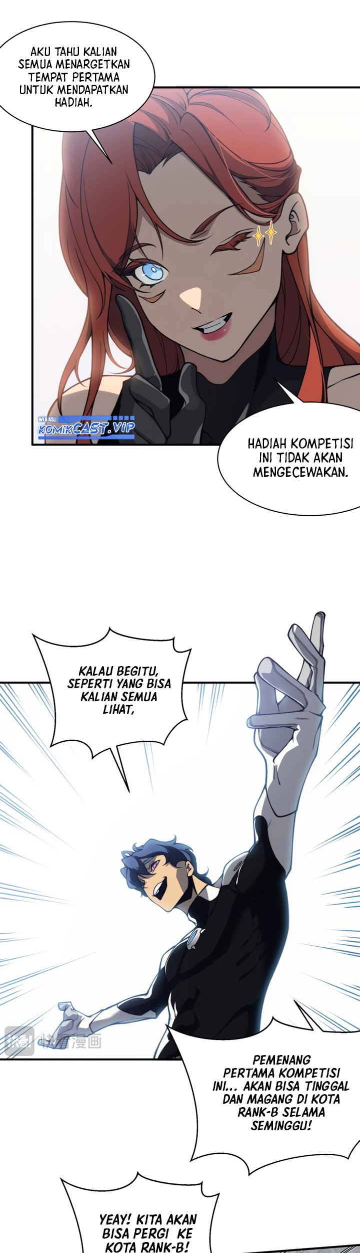 Demon Evolution Chapter 24 Gambar 36