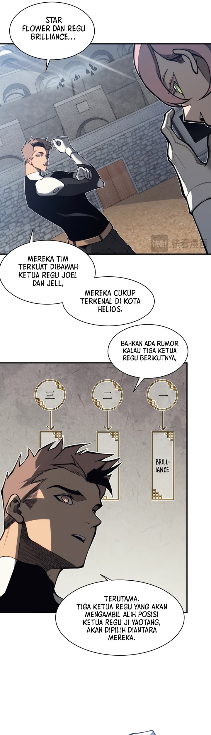 Demon Evolution Chapter 24 Gambar 18