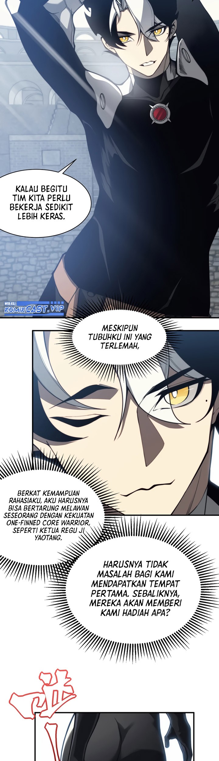 Demon Evolution Chapter 24 Gambar 20