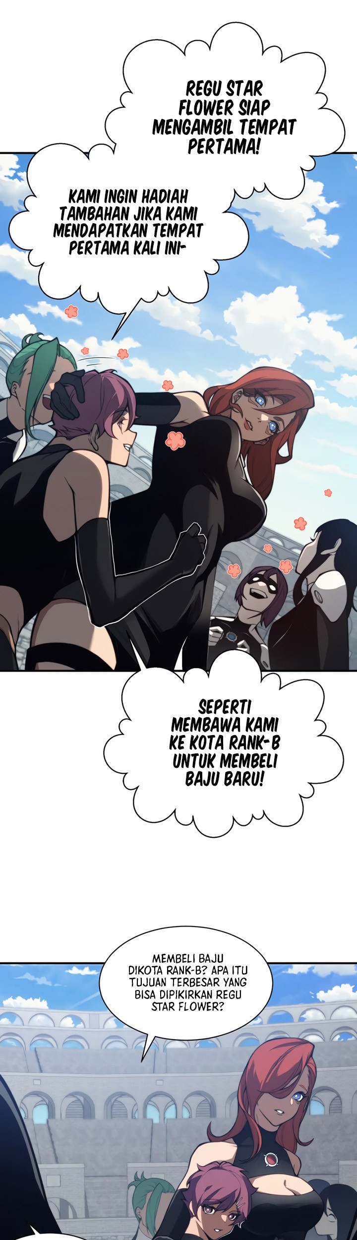 Demon Evolution Chapter 24 Gambar 24