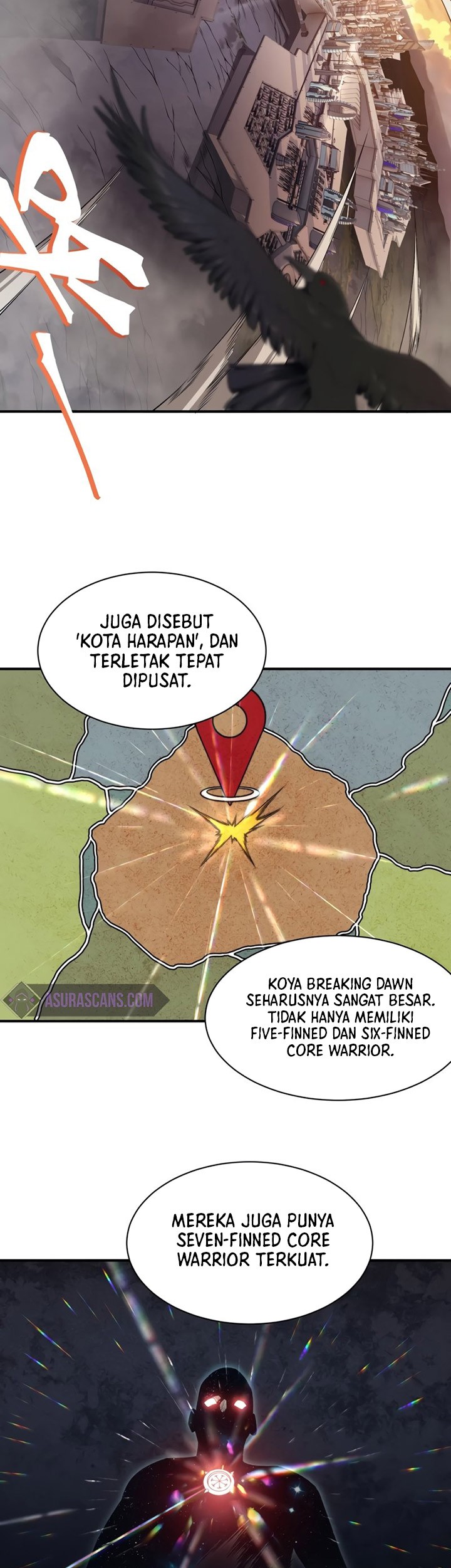 Demon Evolution Chapter 24 Gambar 46