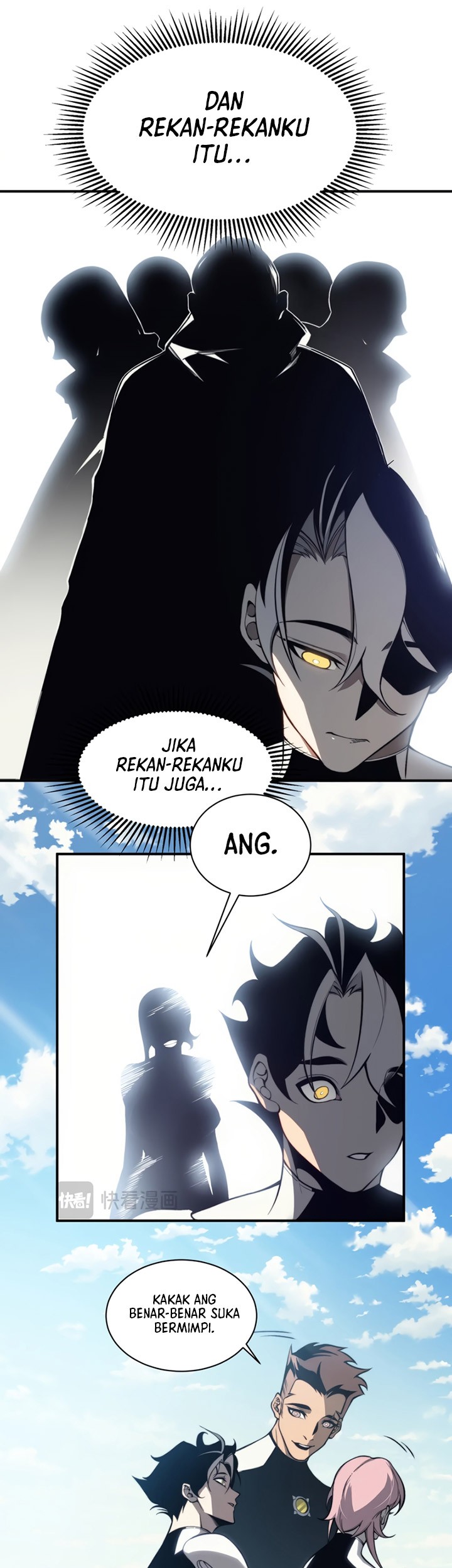 Demon Evolution Chapter 24 Gambar 50