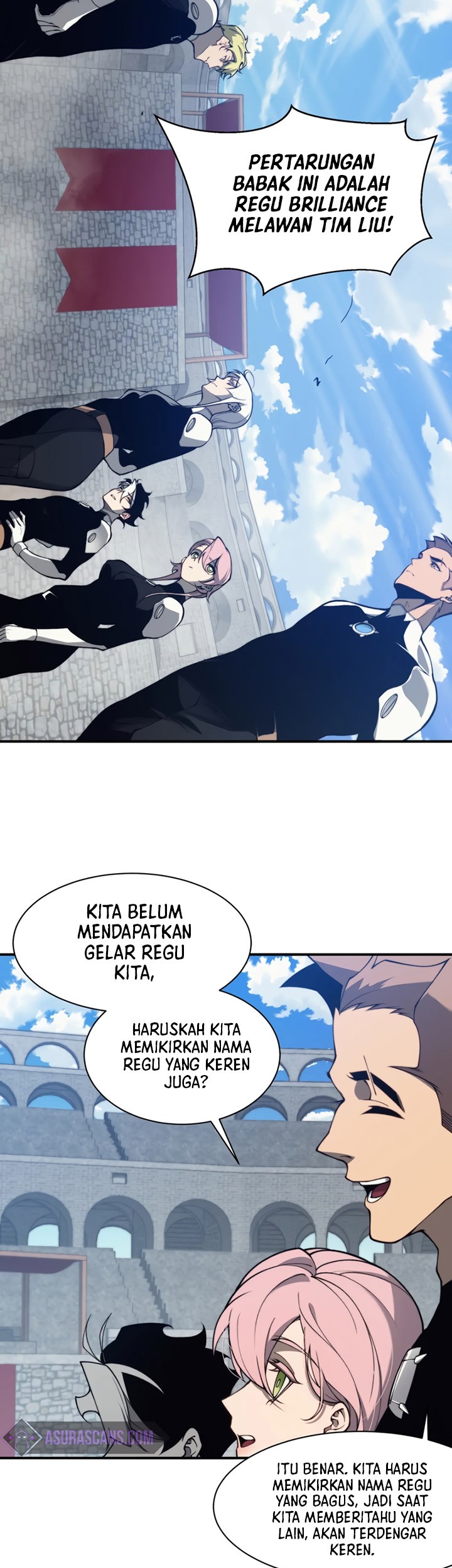 Demon Evolution Chapter 24 Gambar 54