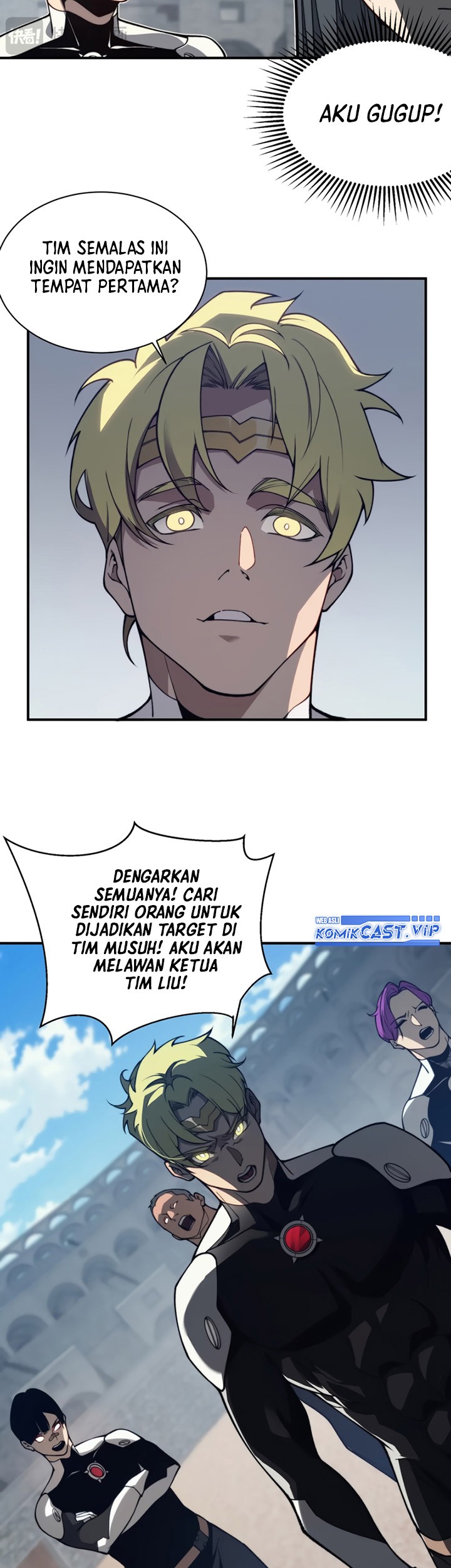 Demon Evolution Chapter 24 Gambar 56