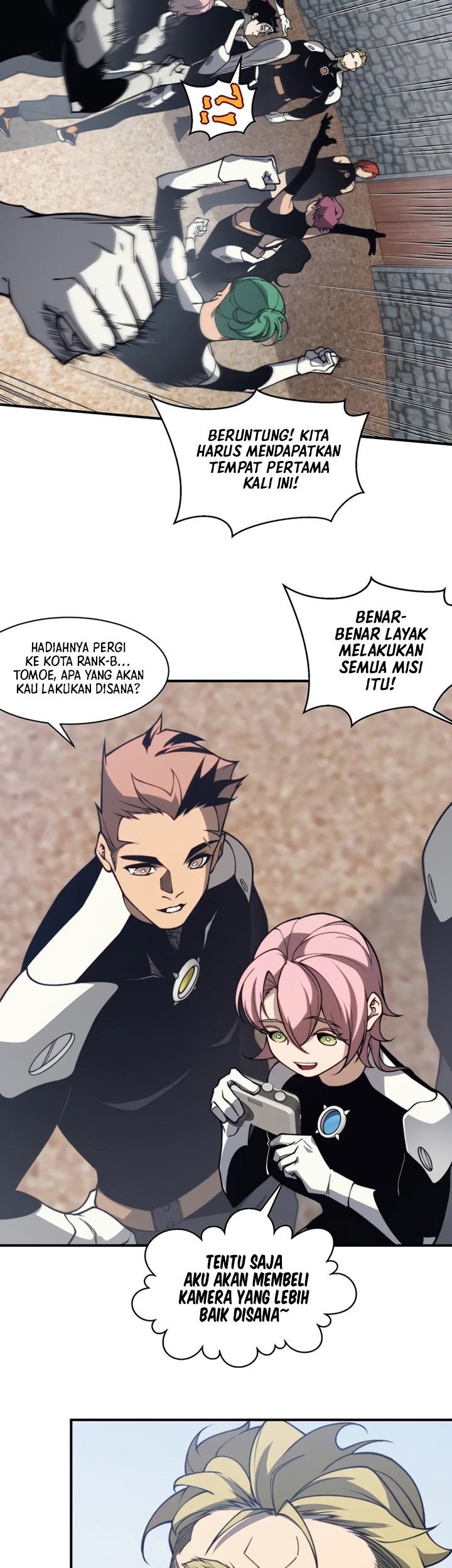 Demon Evolution Chapter 24 Gambar 38