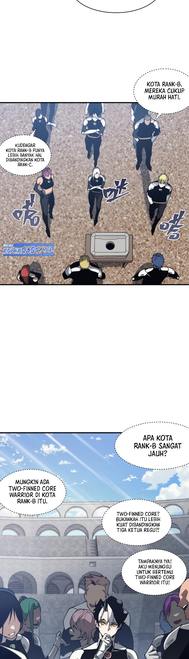 Demon Evolution Chapter 24 Gambar 40