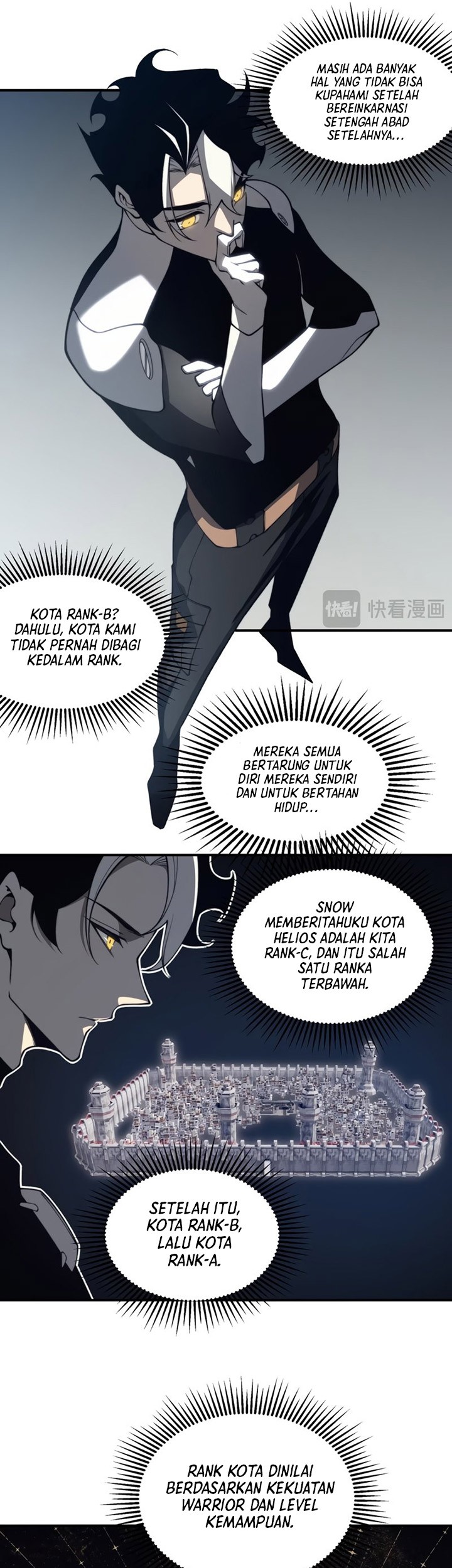 Demon Evolution Chapter 24 Gambar 42