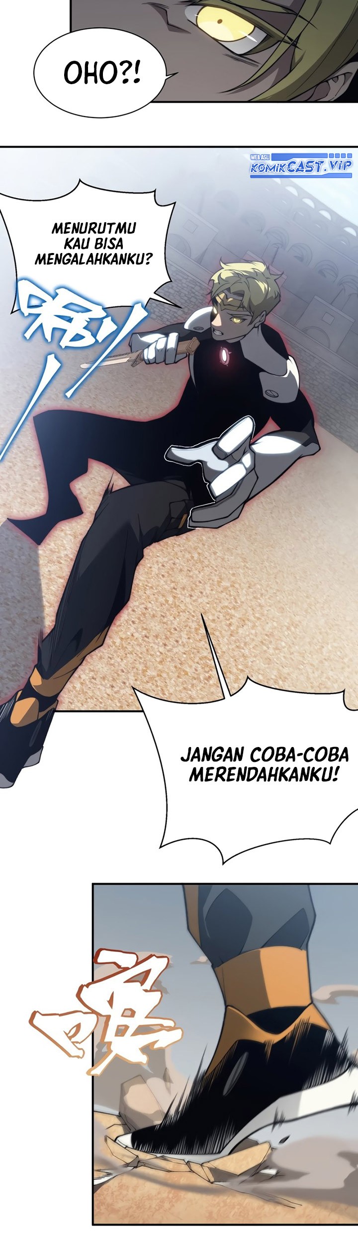 Demon Evolution Chapter 24 Gambar 68