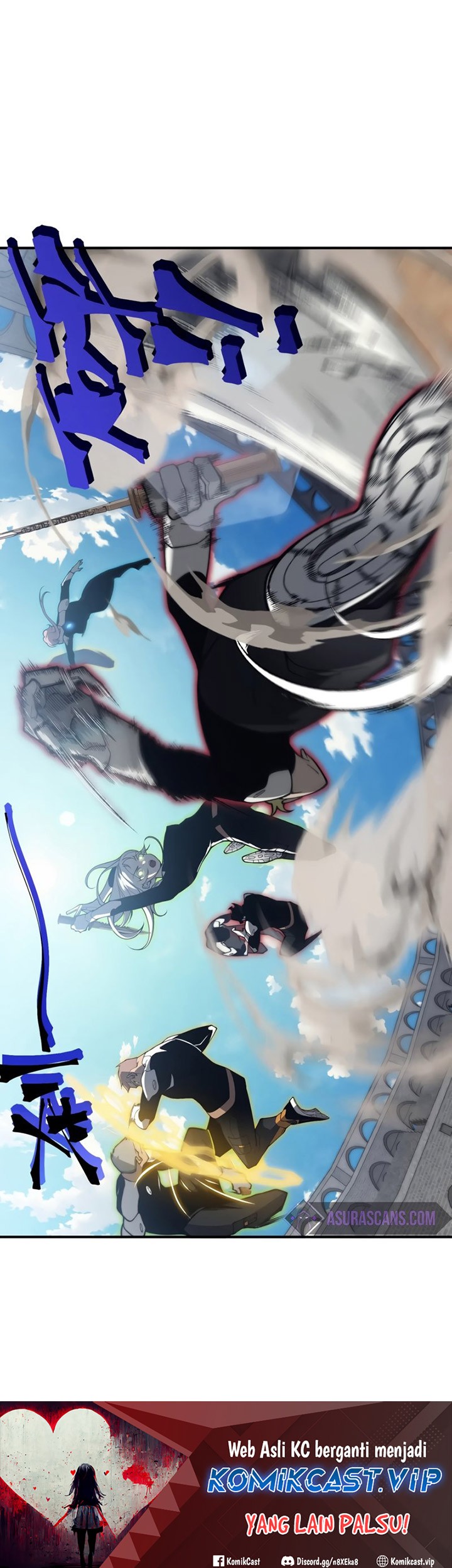 Demon Evolution Chapter 24 Gambar 70