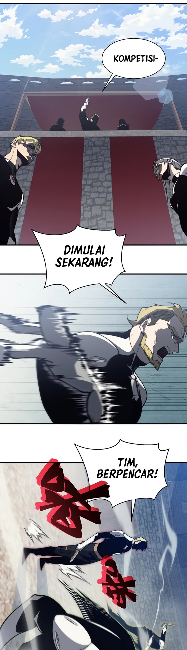 Demon Evolution Chapter 24 Gambar 58