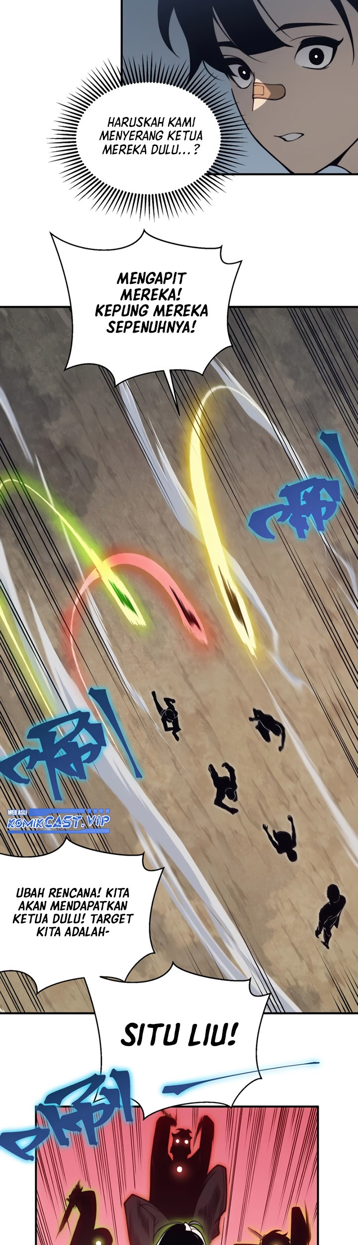 Demon Evolution Chapter 24 Gambar 64