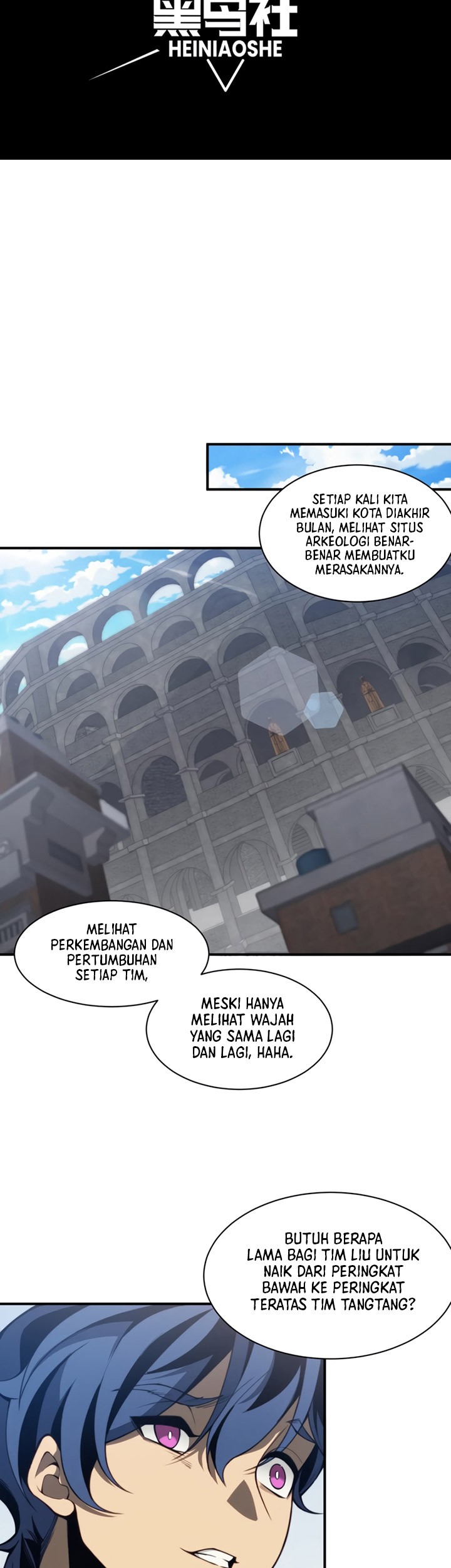 Demon Evolution Chapter 24 Gambar 6