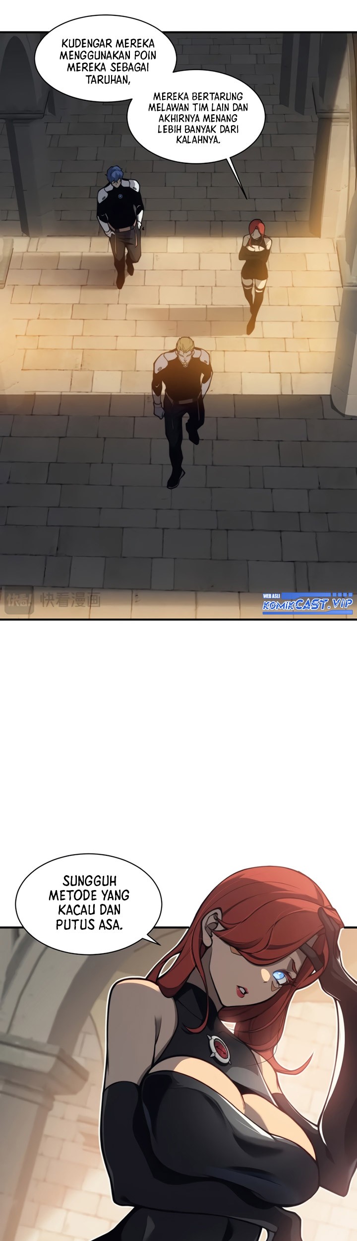 Demon Evolution Chapter 24 Gambar 8