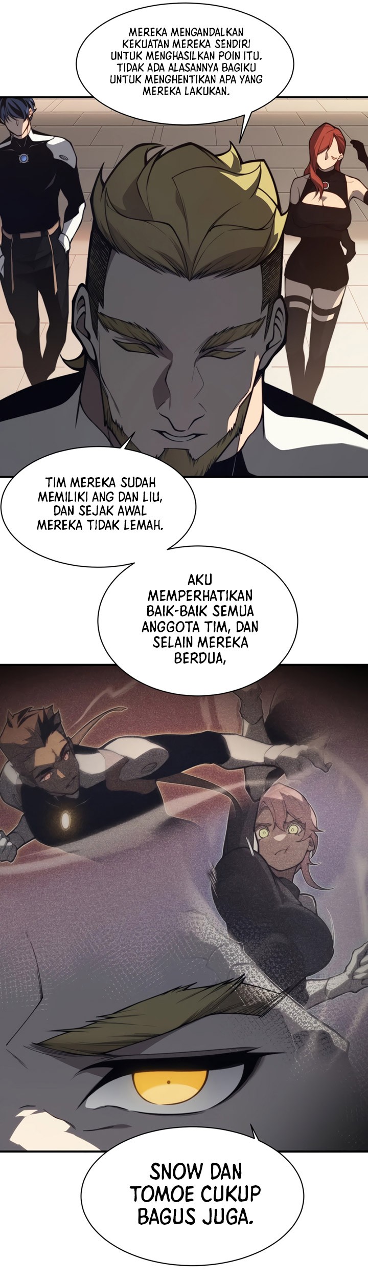 Demon Evolution Chapter 24 Gambar 10