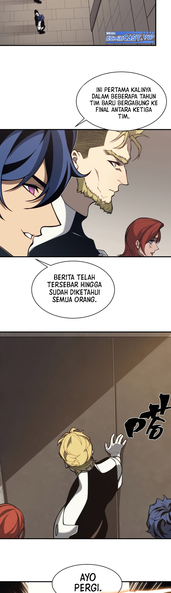 Demon Evolution Chapter 24 Gambar 12