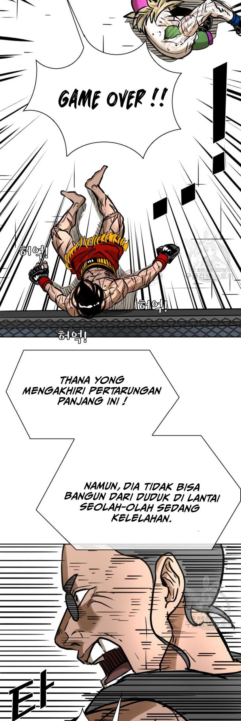 Shark Chapter 288 Gambar 42