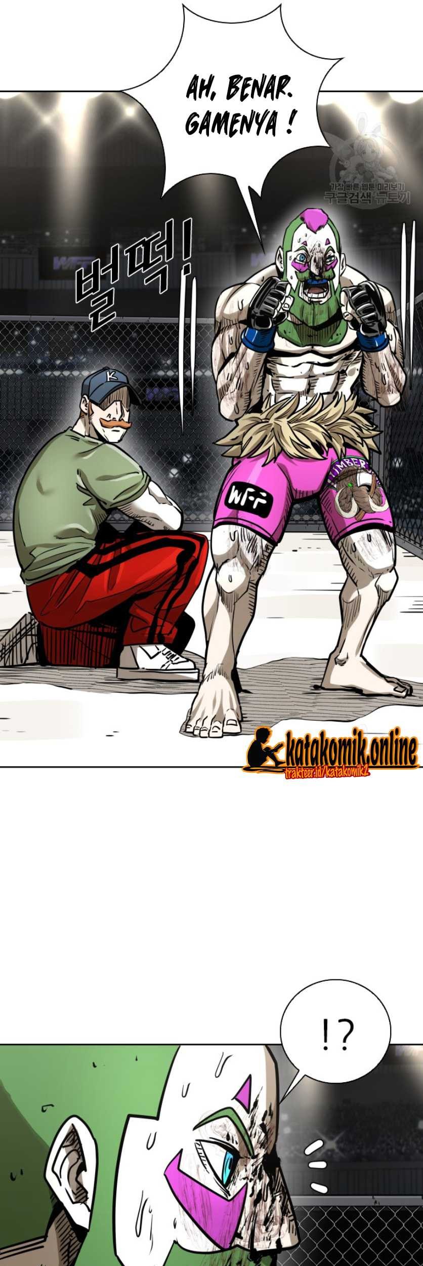 Shark Chapter 288 Gambar 47