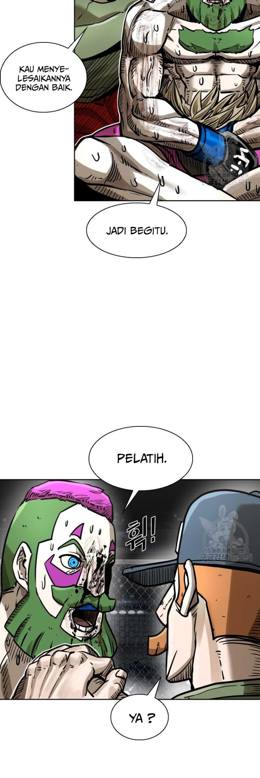 Shark Chapter 288 Gambar 51