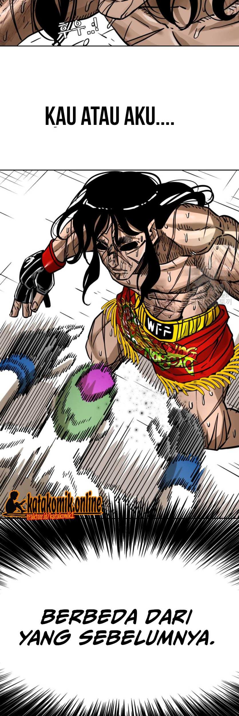 Shark Chapter 288 Gambar 30