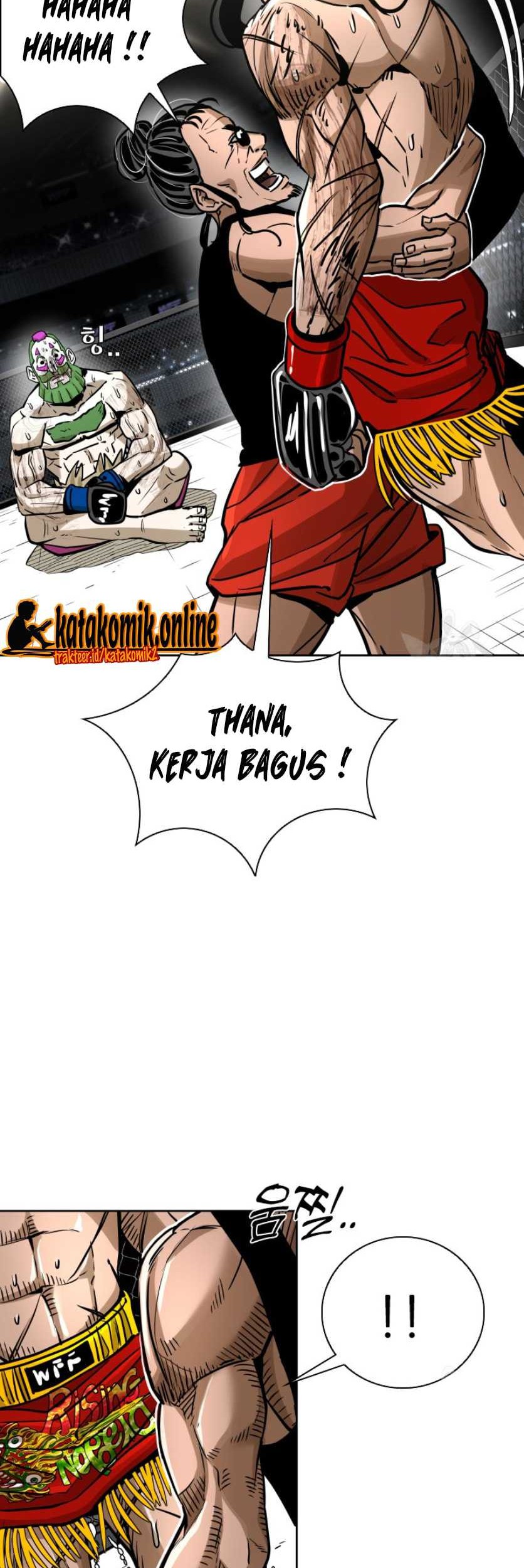 Shark Chapter 288 Gambar 57