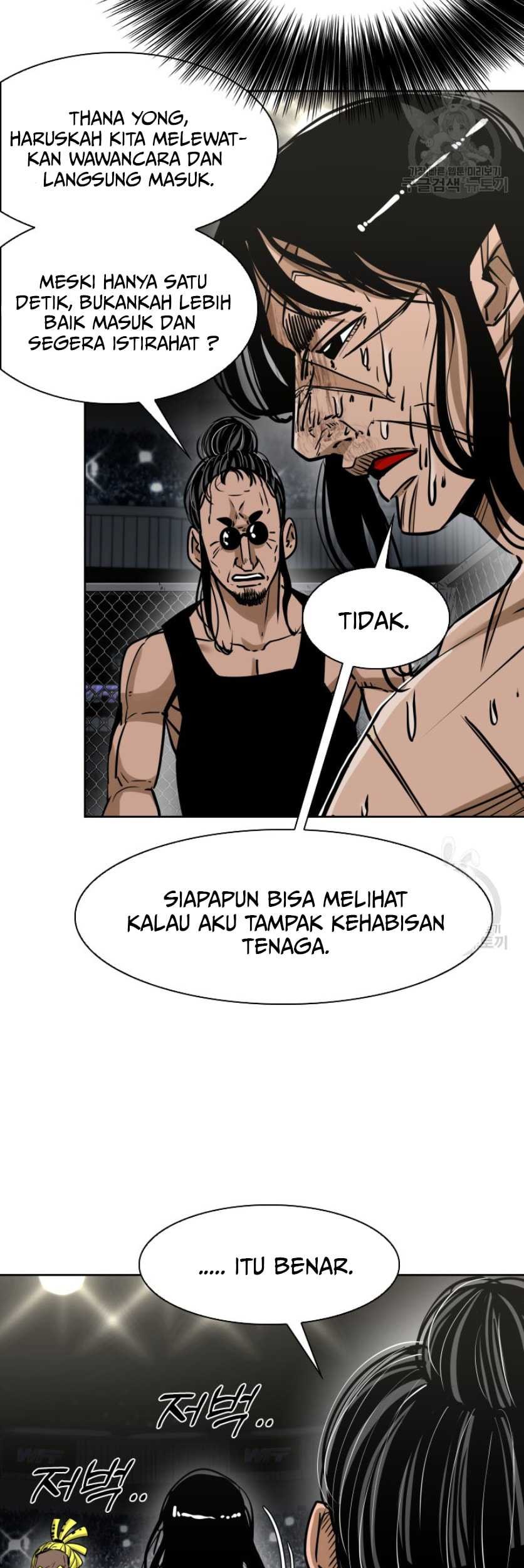 Shark Chapter 288 Gambar 59