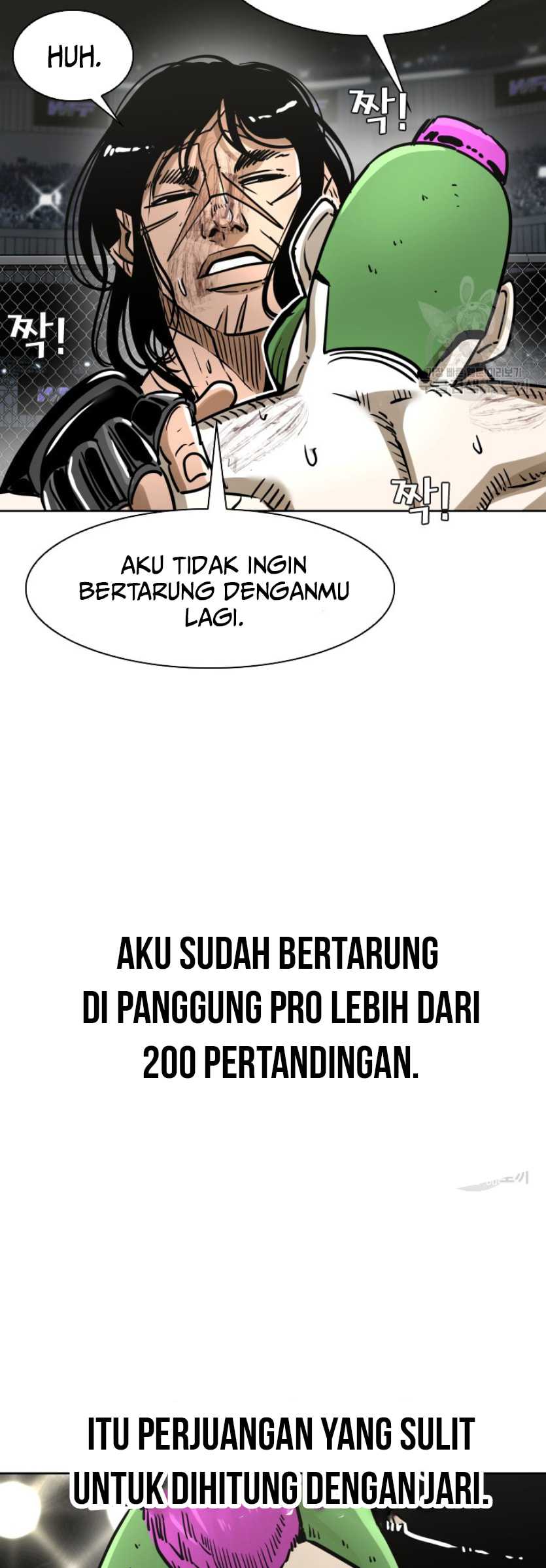 Shark Chapter 288 Gambar 63