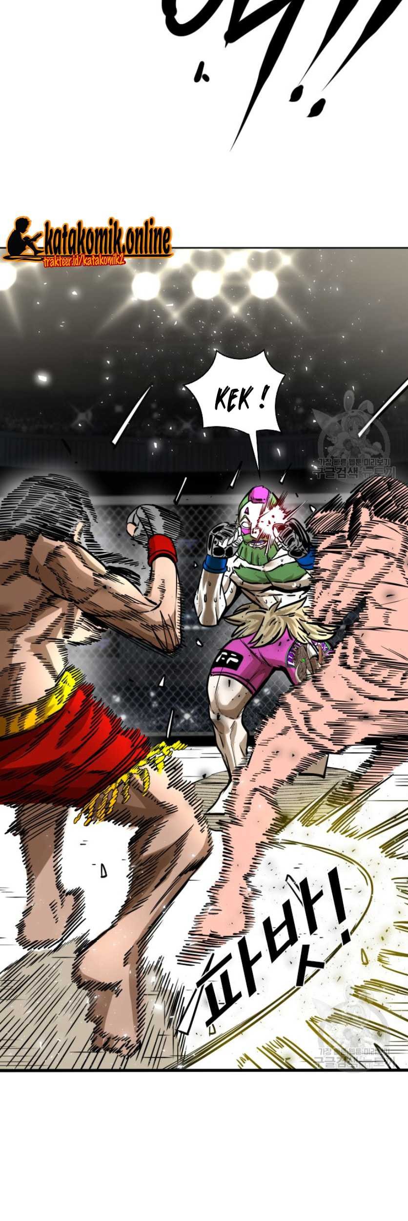 Shark Chapter 288 Gambar 8