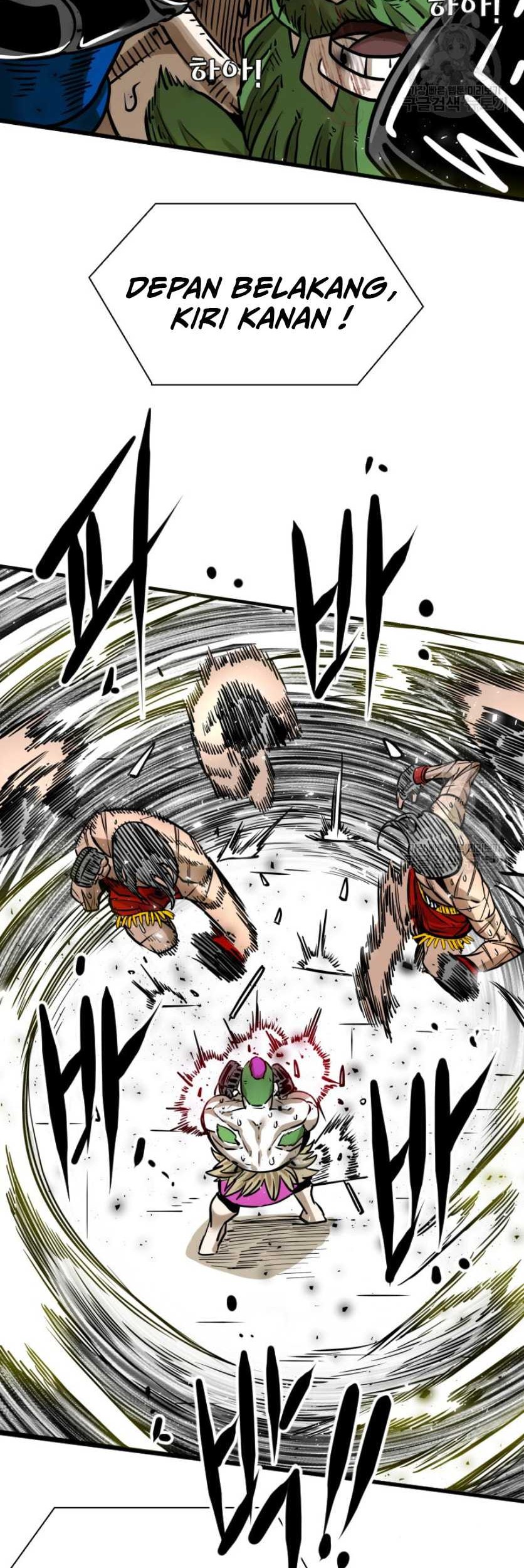 Shark Chapter 288 Gambar 12