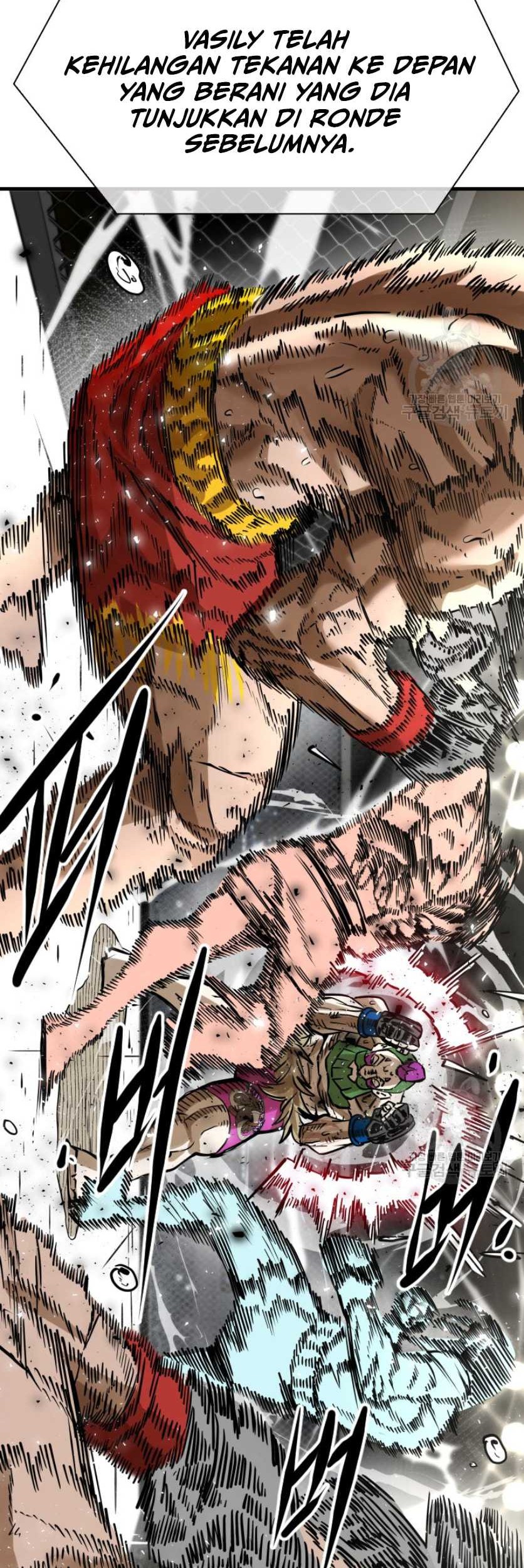 Shark Chapter 288 Gambar 15